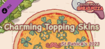 Good Pizza, Great Pizza - Charming Topping Skins - St.P
