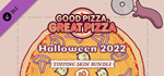 NEW Topping Skins - Halloween 2022 DLC * STEAM RU*