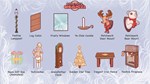 Good Pizza, Great Pizza - Cozy Cabin Set - Winter 2020