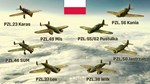 Hearts of Iron IV: Eastern Front Planes Pack DLC