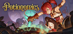 Potionomics - Deluxe Edition * STEAM*АВТОДОСТАВКА