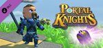 Portal Knights - Grumpy Rings Box DLC * STEAM RU*