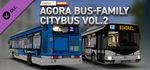 OMSI 2 Add-on Agora Bus-Familie Stadtbus Vol. 2 DLC