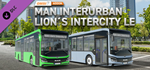OMSI 2 Add-on MAN *berland Lion´s Intercity LE DLC