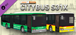 OMSI 2 Add-on Citybus S31X DLC * STEAM*АВТОДОСТАВКА