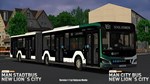 OMSI 2 Add-on MAN Stadtbus New Lion*s City DLC