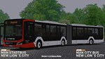 OMSI 2 Add-on MAN Stadtbus New Lion*s City DLC