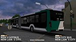 OMSI 2 Add-on MAN Stadtbus New Lion*s City DLC