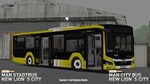 OMSI 2 Add-on MAN Stadtbus New Lion*s City DLC