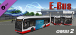 OMSI 2 Add-On E-Bus Hamburg DLC * STEAM*АВТОДОСТАВКА