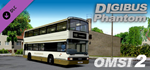 OMSI 2 Add-On Digibus Phantom DLC * STEAM RU*