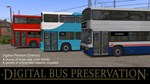OMSI 2 Add-On Digibus Phantom DLC * STEAM RU*