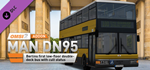 OMSI 2 Add-On MAN DN95 DLC * STEAM*АВТОДОСТАВКА