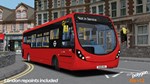 OMSI 2 Add-On Studio Polygon Lite Pack DLC
