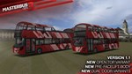 OMSI 2 Add-On Masterbus Gen 3 Pack DLC * STEAM RU*