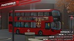 OMSI 2 Add-On Masterbus Gen 3 Pack DLC * STEAM RU*