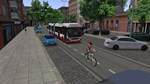 OMSI 2 Add-On HafenCity - Hamburg modern DLC