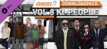 OMSI 2 Add-on Downloadpack Vol. 8 – KI-Menschen DLC