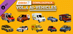 OMSI 2 Add-on Downloadpack Vol. 4 - KI-Fahrzeuge DLC
