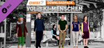 OMSI 2 Add-on Downloadpack Vol. 3 – KI-Menschen DLC