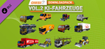 OMSI 2 Add-on Downloadpack Vol. 2 - KI-Fahrzeuge DLC