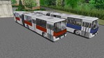 OMSI 2 Add-On Citybus i280 Series DLC * STEAM RU*