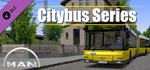 OMSI 2 Add-On MAN Citybus Series DLC * STEAM RU*