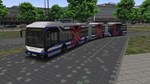 OMSI 2 Add-On Doppelgelenkbus AGG 300 DLC * STEAM RU*