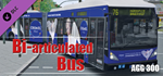 OMSI 2 Add-On Doppelgelenkbus AGG 300 DLC * STEAM RU*