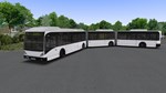 OMSI 2 Add-On Doppelgelenkbus AGG 300 DLC * STEAM RU*