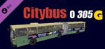 OMSI 2 Add-On Citybus O305G DLC * STEAM*АВТОДОСТАВКА