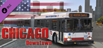 OMSI 2 Add-on Chicago Downtown DLC * STEAM RU*