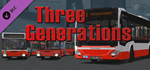 OMSI 2 Add-on Three Generations DLC * STEAM RU*