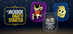 The Jackbox Party Starter * STEAM РОССИЯ*АВТОДОСТАВКА