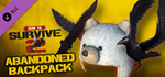 How to Survive 2 - Abandoned Backpack DLC * STEAM RU*