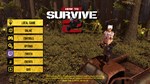 How to Survive 2 - Abandoned Backpack DLC * STEAM RU*