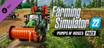 Farming Simulator 22 - Pumps n´ Hoses Pack DLC