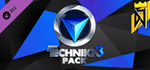 DJMAX RESPECT V - TECHNIKA 3 PACK DLC * STEAM RU*