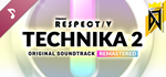 DJMAX RESPECT V - TECHNIKA 2 Original Soundtrack(REMAST