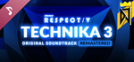DJMAX RESPECT V - TECHNIKA 3 Original Soundtrack(REMAST
