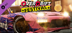 OverDrift Festival - Premium Cars Pack#4 DLC