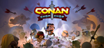 Conan Chop Chop * STEAM РОССИЯ*АВТОДОСТАВКА