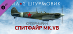 IL-2 Sturmovik: Spitfire Mk.VB Collector Plane DLC