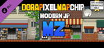 RPG Maker MZ - DorapixelMapChips - Modern JP DLC