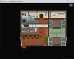 RPG Maker MZ - DorapixelMapChips  - Modern JP Interiors