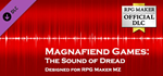 RPG Maker MZ - Magnafiend Games - Sound of Dread DLC