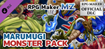 RPG Maker MZ - MARUMUGI Monster Pack DLC * STEAM RU*