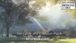 RPG Maker MZ - Versatile JRPG Music Pack DLC