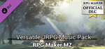 RPG Maker MZ - Versatile JRPG Music Pack DLC
