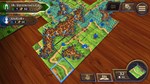 Carcassonne - Inns & Cathedrals DLC * STEAM RU*